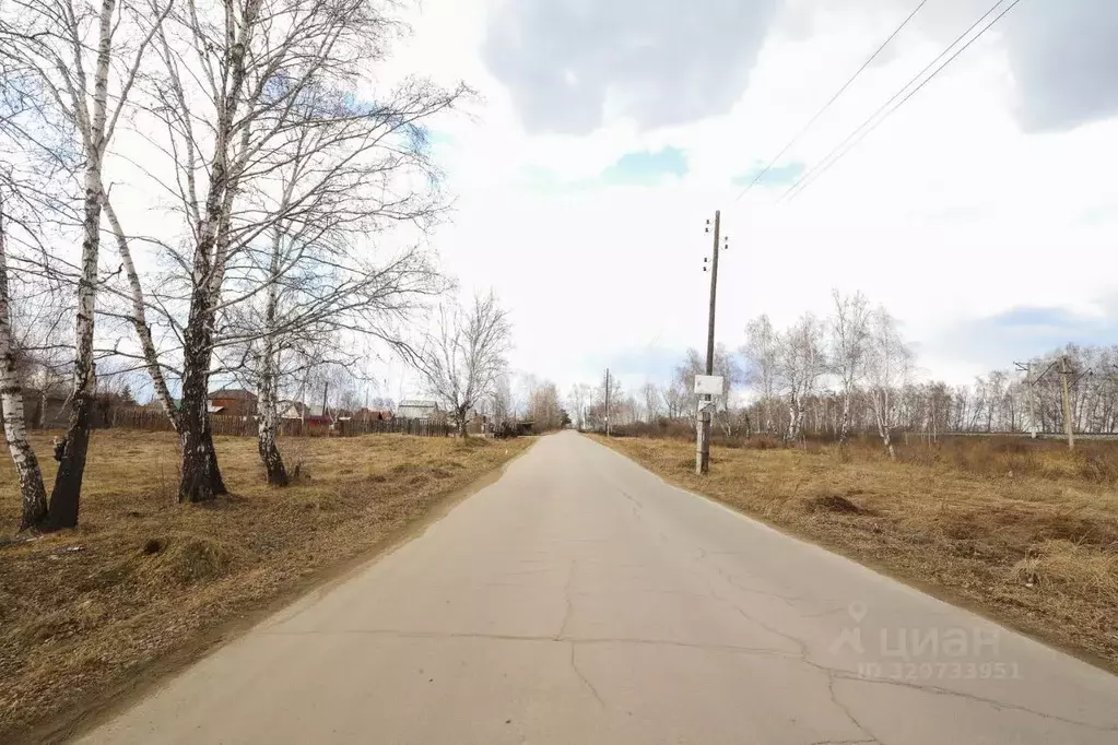 Участок в Иркутская область, Усолье-Сибирское Зеленый Городок мкр,  ... - Фото 1