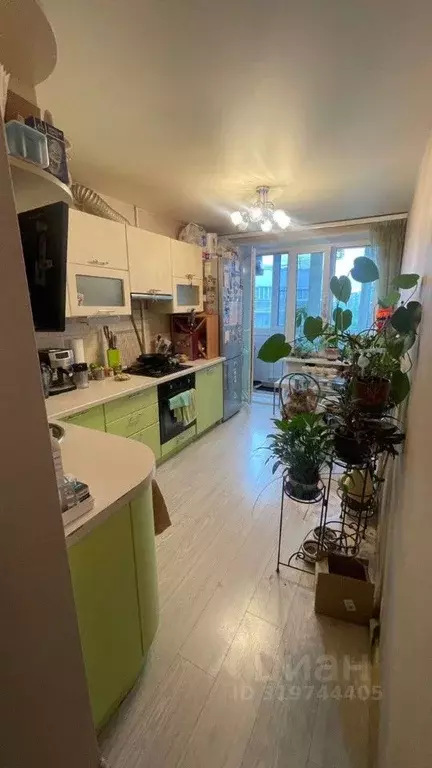 1-к кв. Москва Окская ул., 6К2 (35.4 м) - Фото 0
