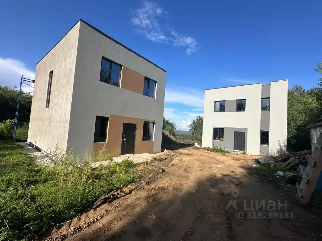 Коттедж в Нижегородская область, Нижний Новгород д. Афонино, ул. ... - Фото 1