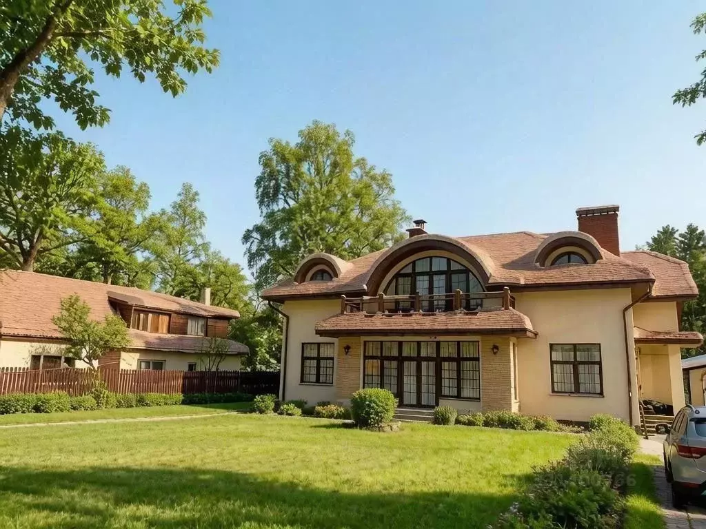 Дом в Московская область, Пушкинский городской округ, Черкизово пгт ... - Фото 1