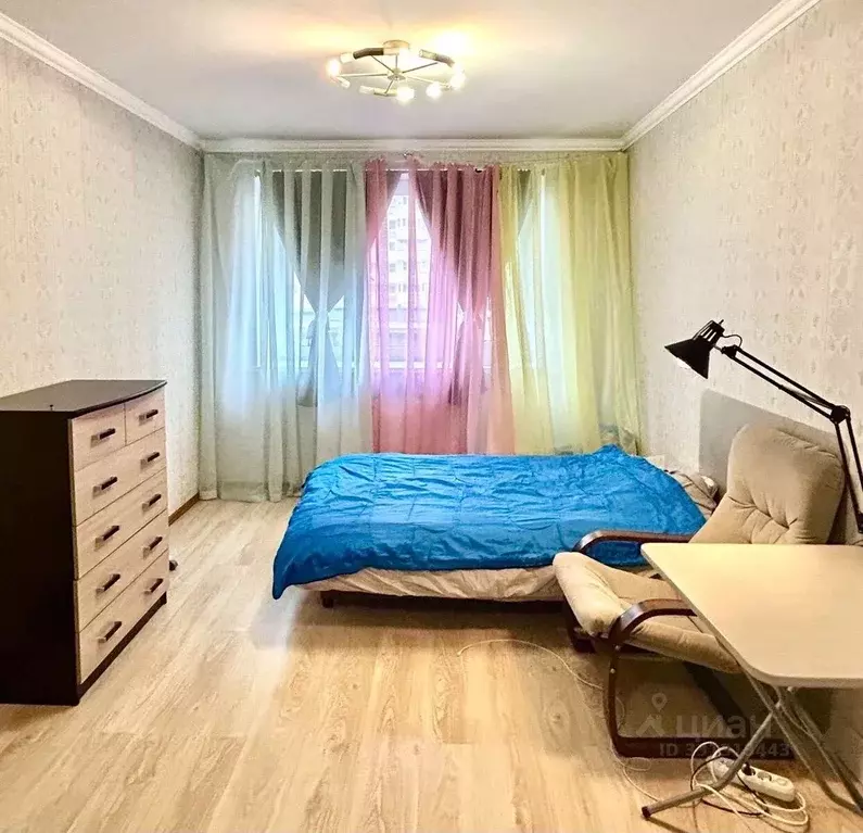 Студия Санкт-Петербург просп. Металлистов, 117 (23.9 м) - Фото 1