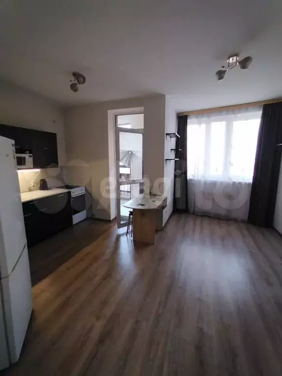 Квартира-студия, 27,5 м, 10/18 эт. - Фото 1