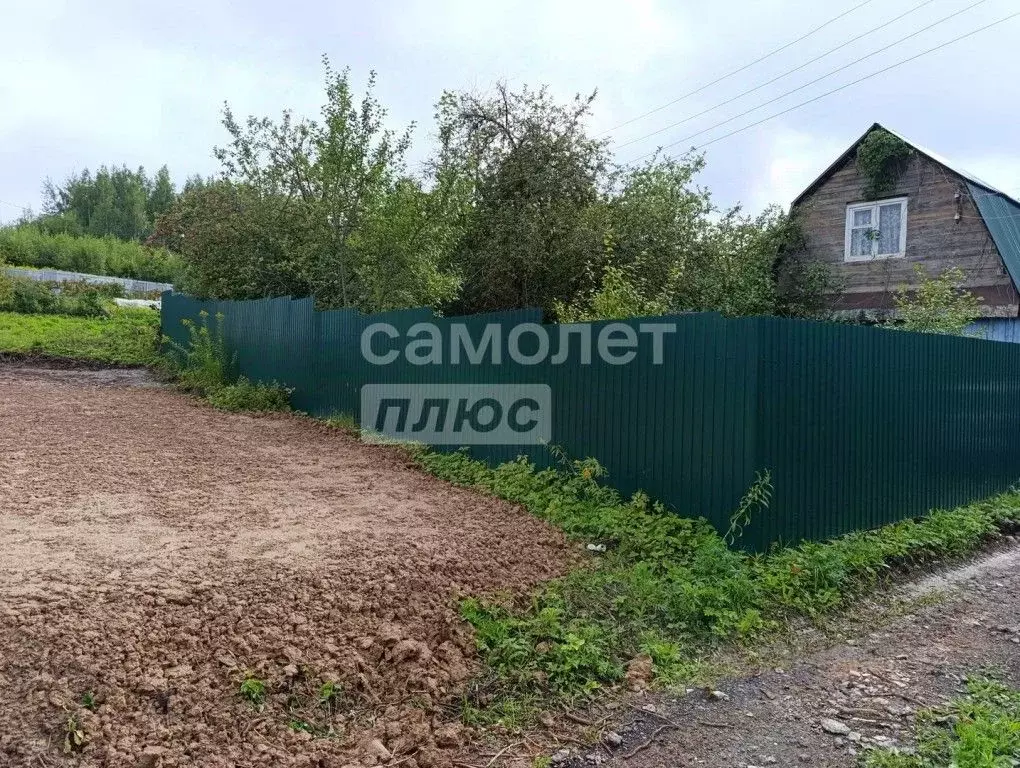 Дом в Нижегородская область, Нижний Новгород Колос СНТ,  (38 м) - Фото 1