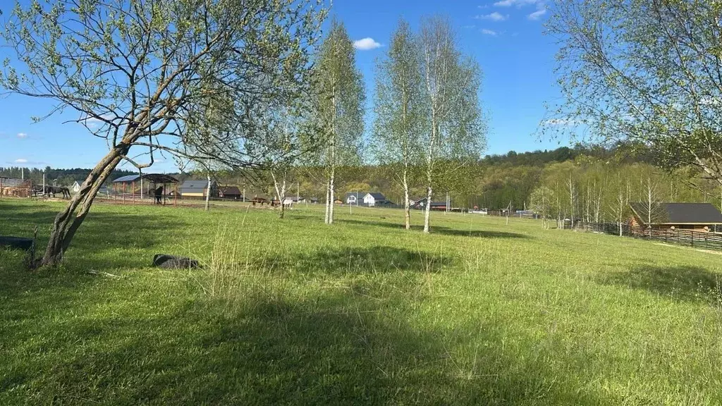 Участок в Московская область, Ступино городской округ, д. Прудно  ... - Фото 1