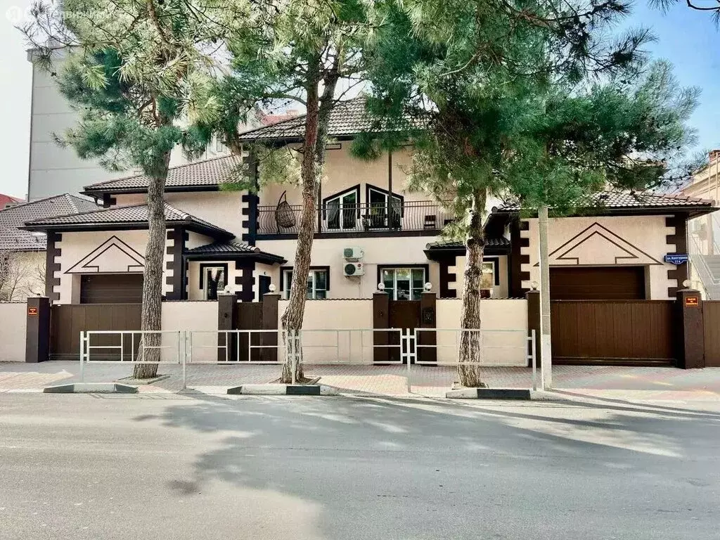 Дом в Геленджик, улица Халтурина (580 м) - Фото 2