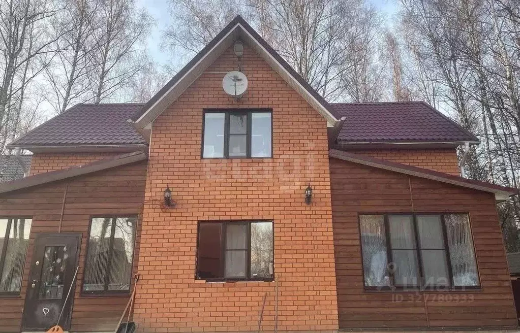 Дом в Калужская область, Калуга ул. Верхняя Усадебная, 10 (150 м) - Фото 1