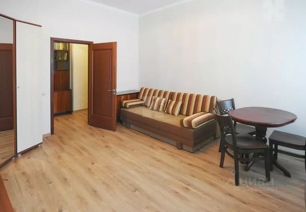 2-к кв. Москва пер. 1-й Тружеников, 19/4С3 (65.0 м) - Фото 2