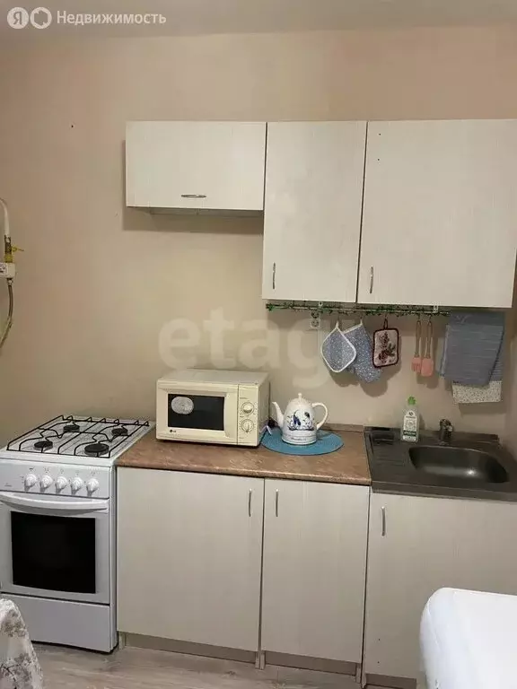 1-комнатная квартира: Саранск, улица Сураева-Королёва, 3 (33.6 м) - Фото 1