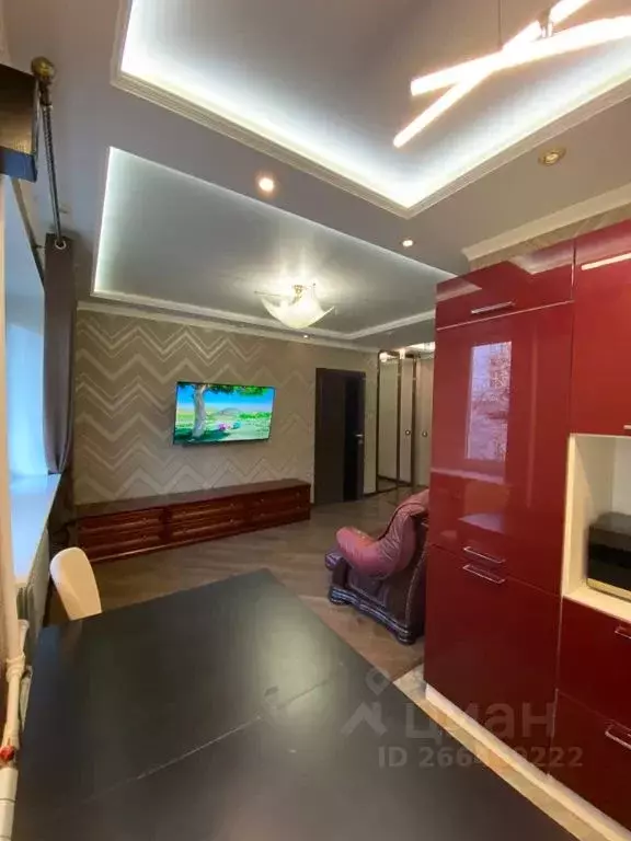 2-к кв. Тульская область, Тула ул. Бундурина, 61 (41.0 м) - Фото 1