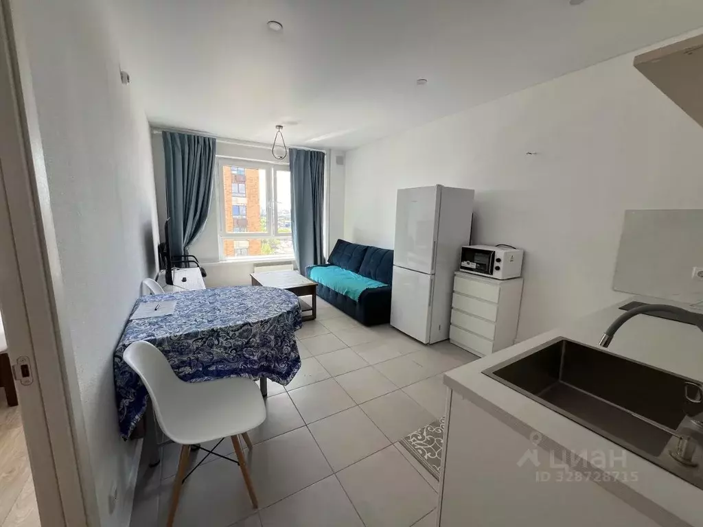 1-к кв. Москва Кавказский бул., 51к1 (45.0 м) - Фото 2