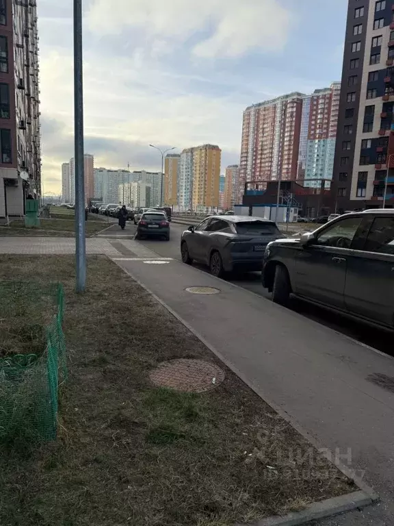 Помещение свободного назначения в Москва ул. Вертолетчиков, 4к3 (38 м) - Фото 0