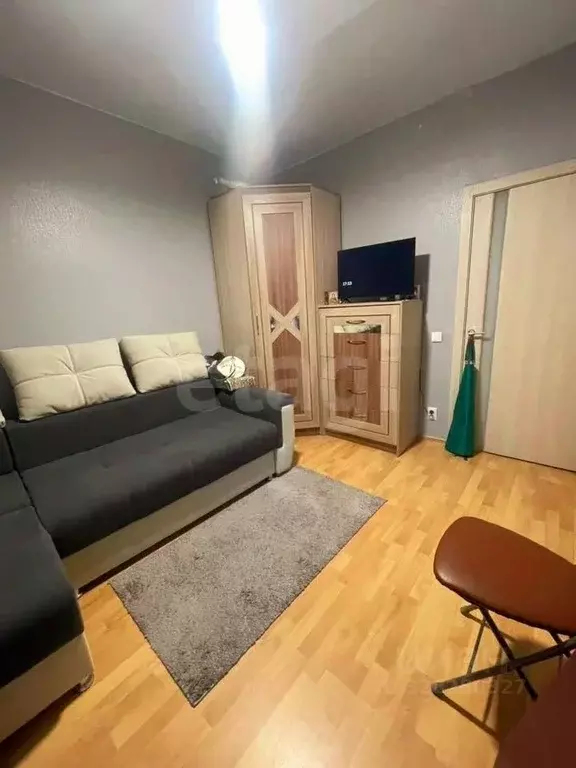 2-к кв. Иркутская область, Иркутск ул. Шпачека, 12/1 (47.0 м) - Фото 1
