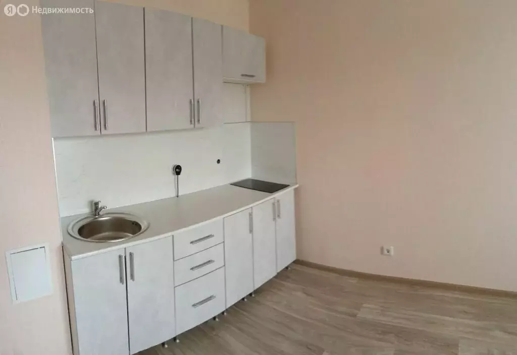 1-комнатная квартира: Новинки, 2-я Дорожная улица, 16 (31.2 м) - Фото 0