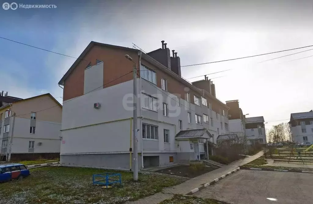 1-комнатная квартира: Белгород, улица Виктора Лосева, 19Б (35 м) - Фото 2