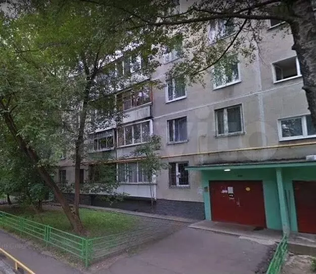 Квартира-студия, 21 м, 1/9 эт. - Фото 1