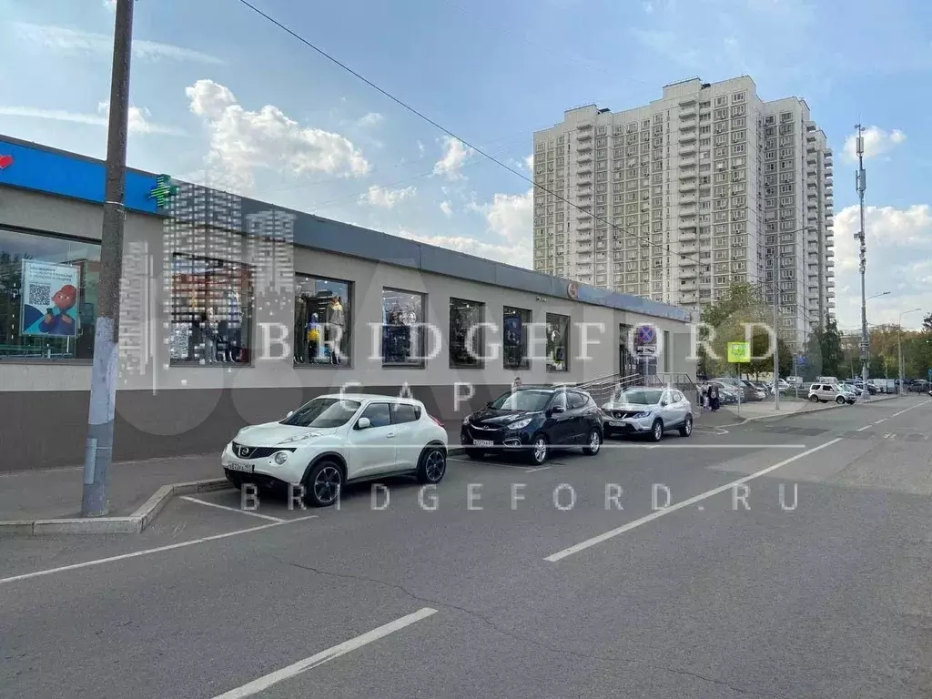 Продаж торгового помещения с арендаторами у метро Бабушкинская - Фото 1