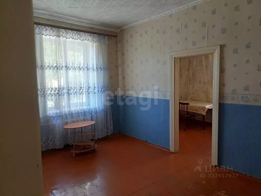 3-к кв. Кемеровская область, Анжеро-Судженск ул. Лазо, 23 (58.0 м) - Фото 1