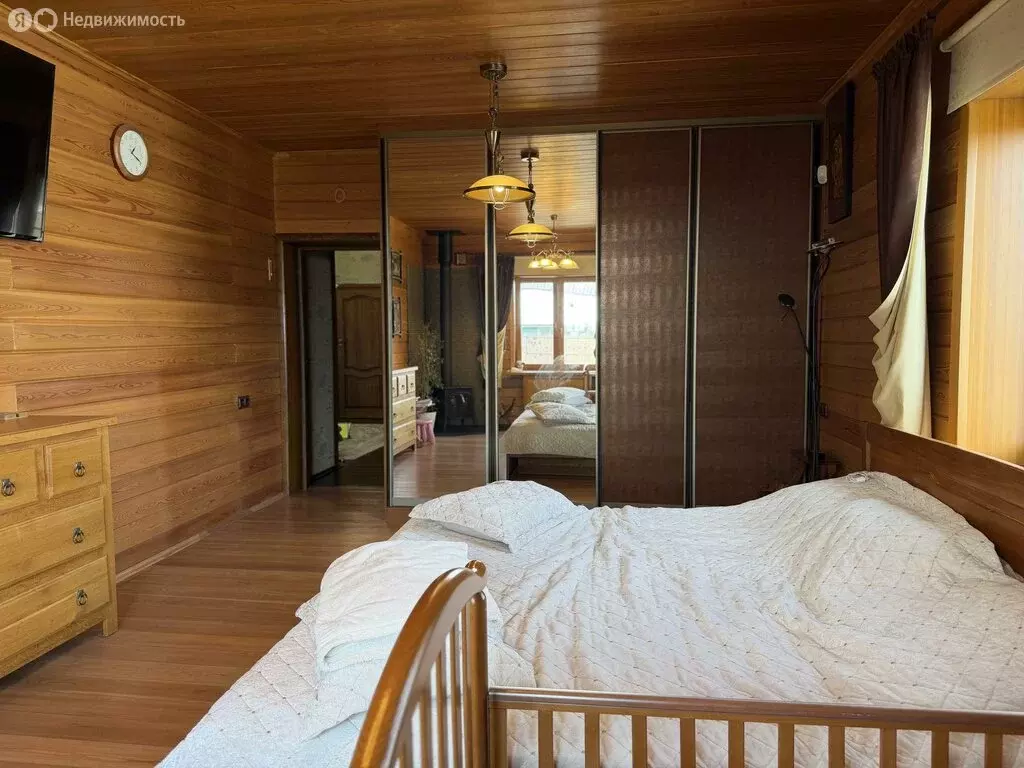 Дом в Московская область, муниципальный округ Истра, деревня Дьяково ... - Фото 1