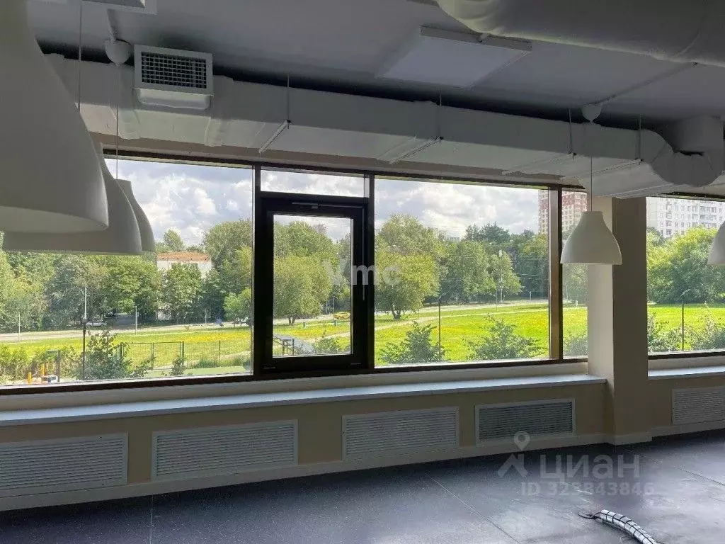 Помещение свободного назначения в Москва ул. Архитектора Власова, 6 ... - Фото 2