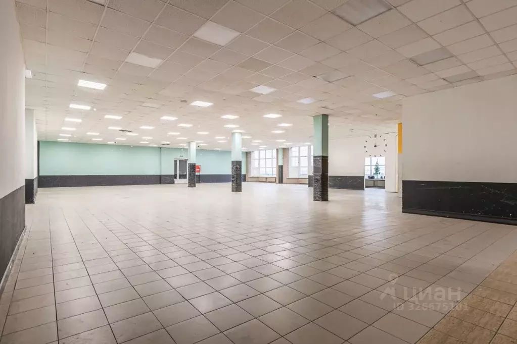 Помещение свободного назначения в Санкт-Петербург просп. Стачек, 54 ... - Фото 1