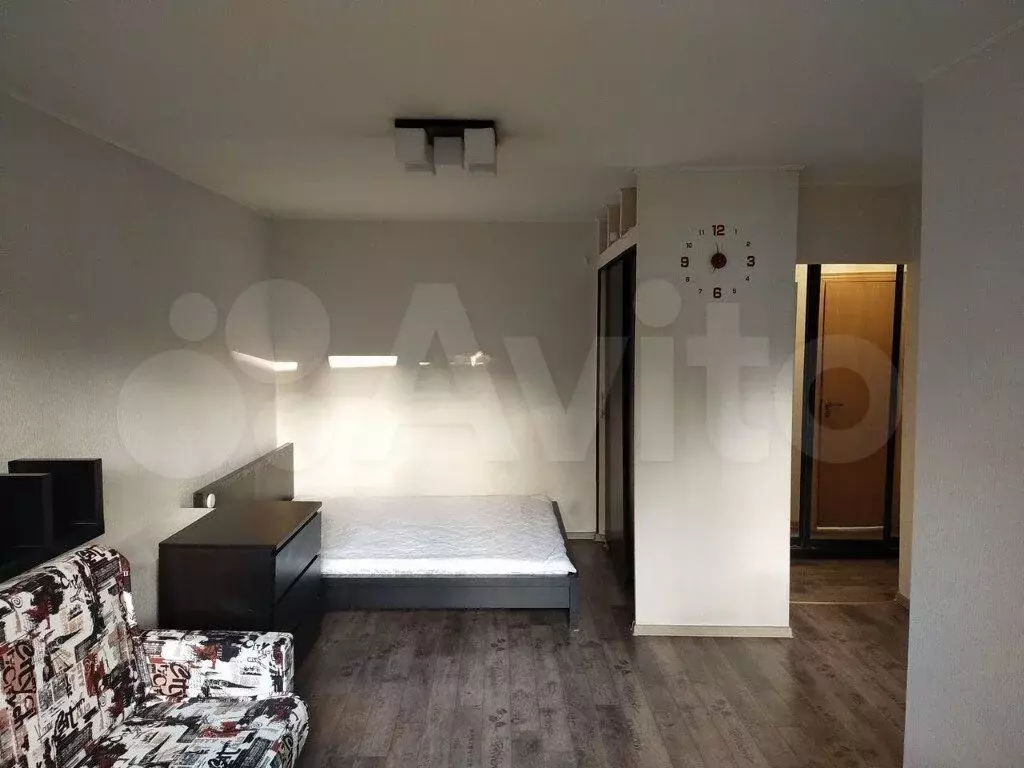 1-к. квартира, 32 м, 4/5 эт. - Фото 0