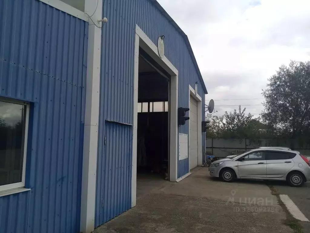 Помещение свободного назначения в Краснодарский край, Мостовской пгт ... - Фото 1