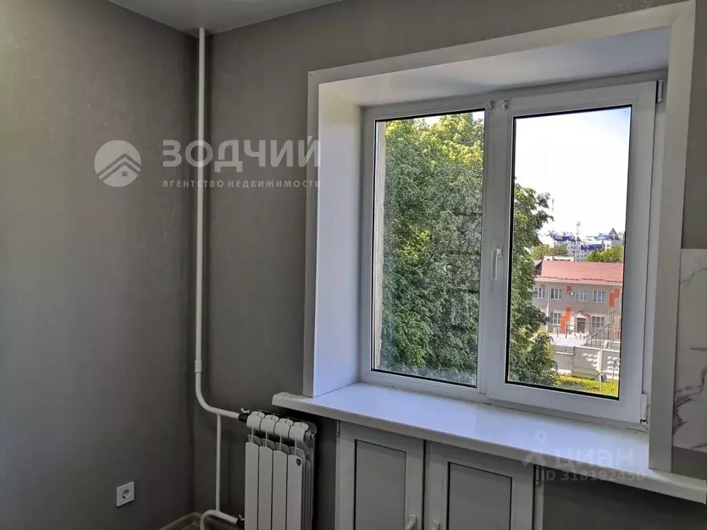 1-к кв. Чувашия, Чебоксары просп. Ленина, 18А (29.0 м) - Фото 0