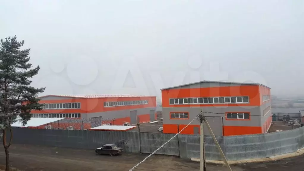 Производство 2727м 550кВт - Фото 0
