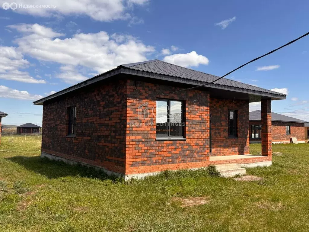 Дом в Кабаковский сельсовет, деревня Старые Киешки (120 м) - Фото 2