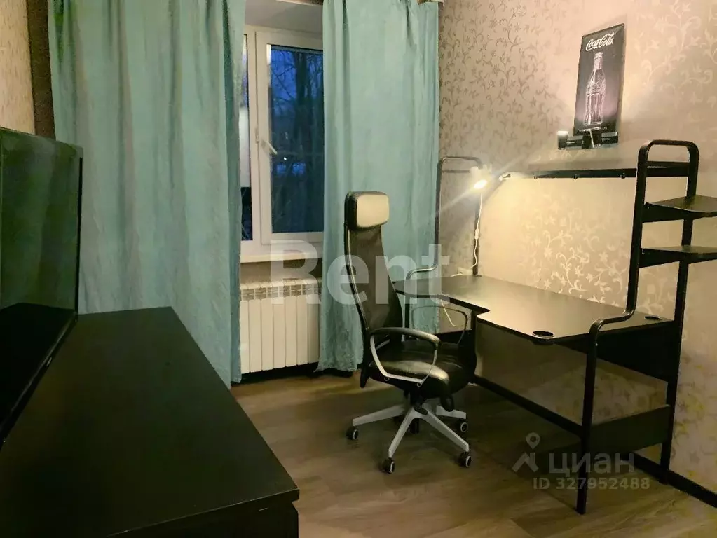 2-к кв. Москва ул. Маршала Конева, 4К1 (50.0 м) - Фото 2