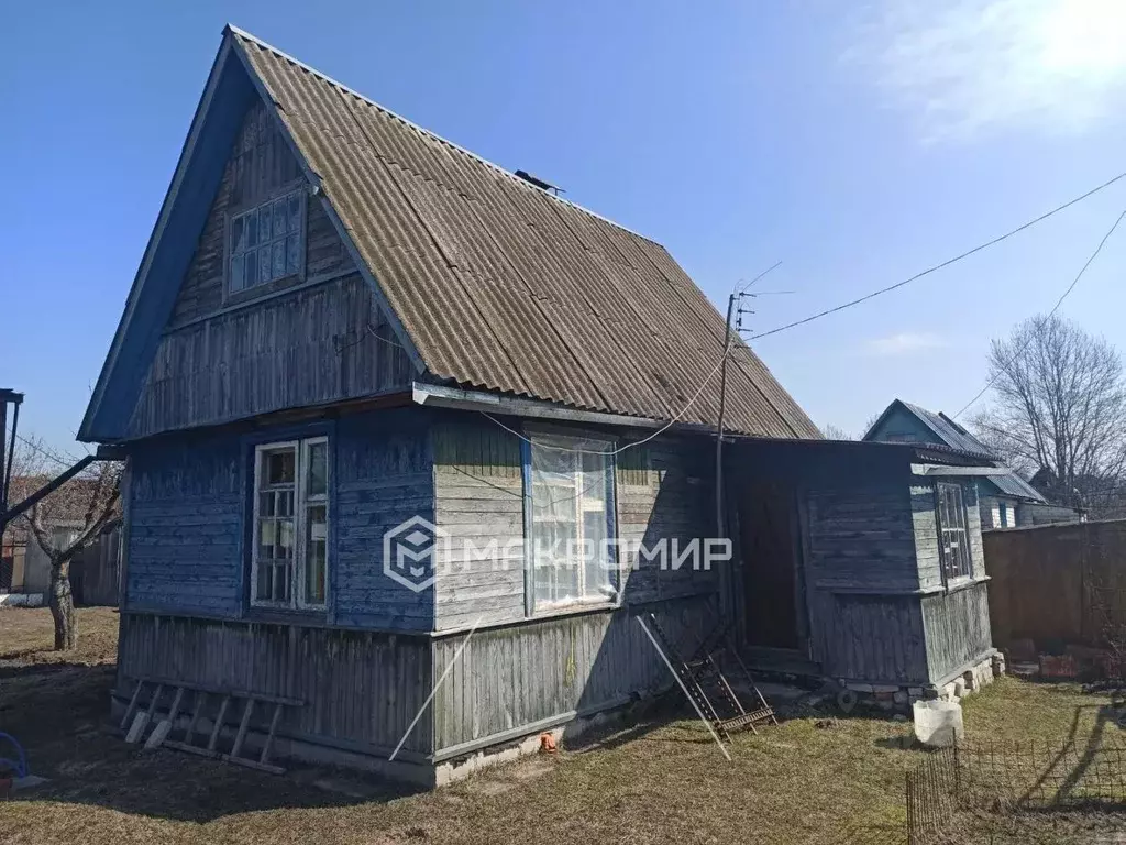 Дом в Брянская область, Сельцо Сенная ул. (62 м) - Фото 0