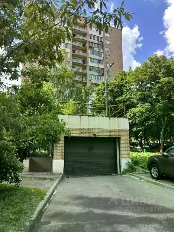 Гараж в Москва 6-я Кожуховская ул., 15к2 (16 м) - Фото 2