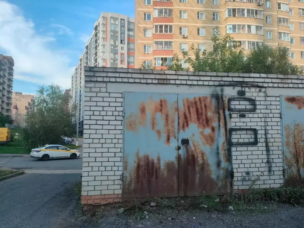 Гараж в Московская область, Звенигород Одинцовский городской округ, ... - Фото 1