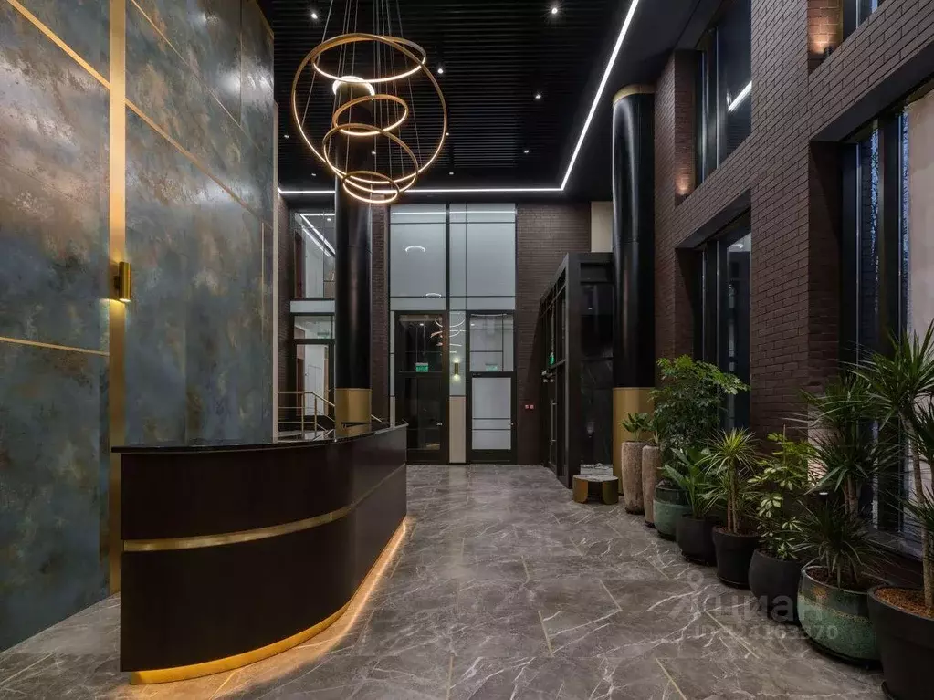 Квартира, 3 комнаты, 82.8 м - Фото 2