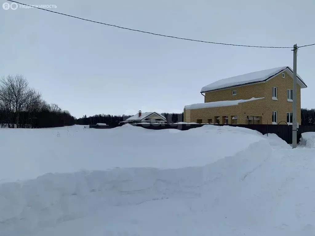 Участок в Медведевский район, Шойбулакское сельское поселение, деревня ... - Фото 2