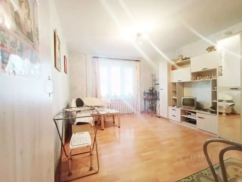 1-к кв. Москва ул. Софьи Ковалевской, 18 (34.8 м) - Фото 2
