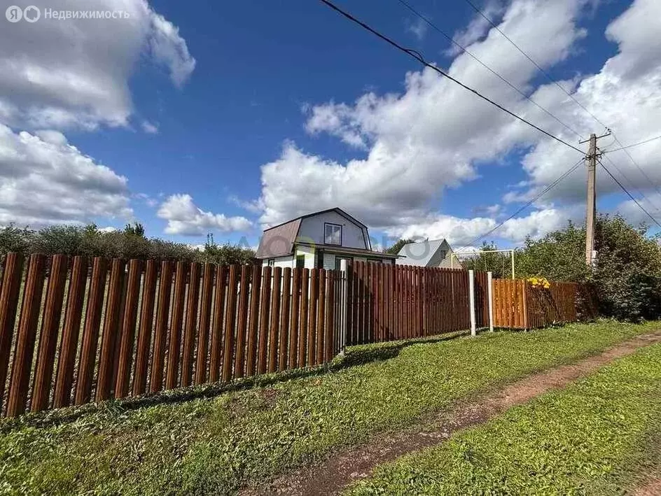 Дом в Таптыковский сельсовет, СНТ Шомырт, 2369 (78.3 м) - Фото 2