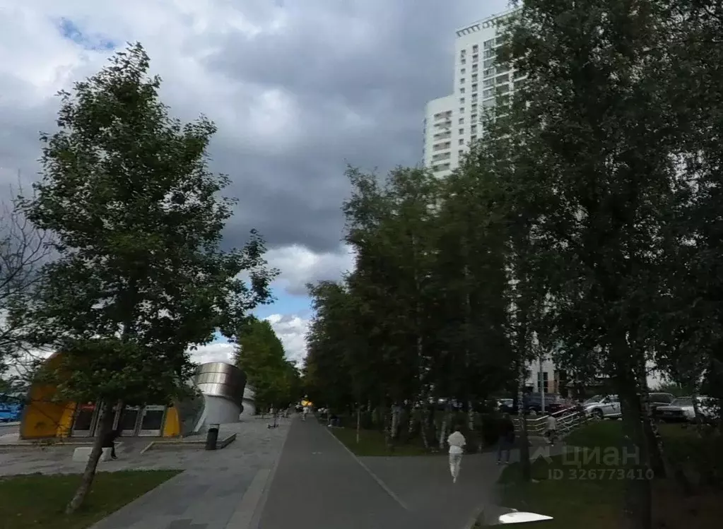 Помещение свободного назначения в Москва Ленинский просп., 131Г (27 м) - Фото 1