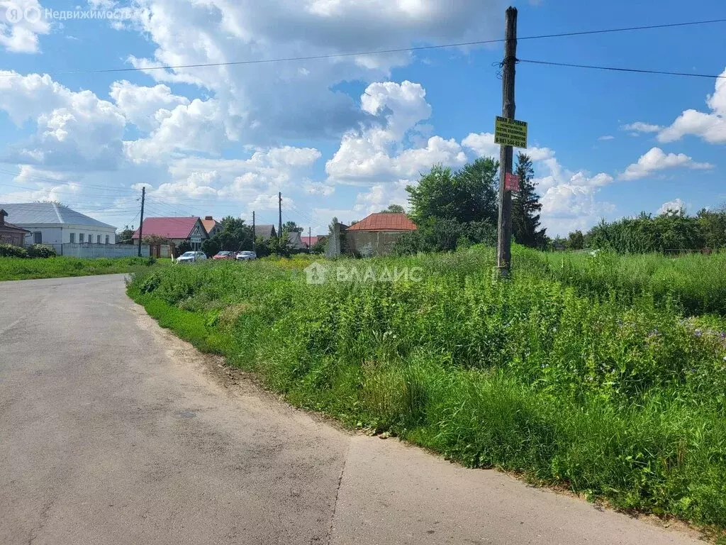 Участок в Суздальский район, муниципальное образование Павловское, ... - Фото 0