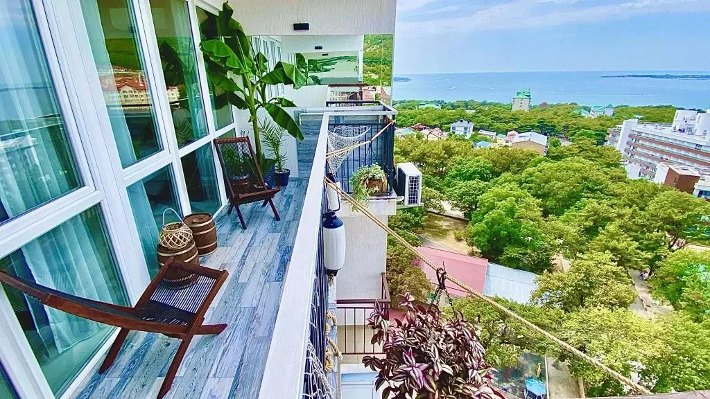 1-к кв. Краснодарский край, Геленджик Горная ул., 15А (48.0 м) - Фото 1