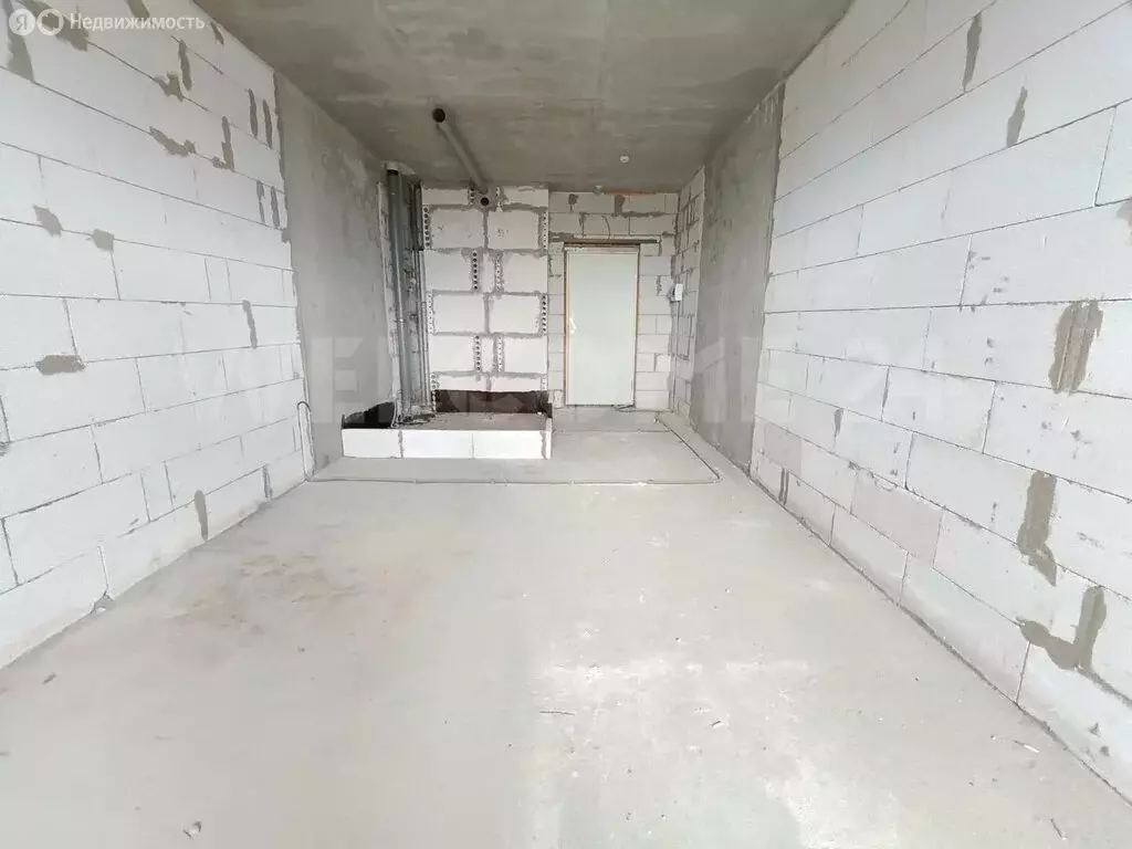 Квартира-студия: Старая Купавна, Октябрьская улица, 14А (28.3 м) - Фото 1