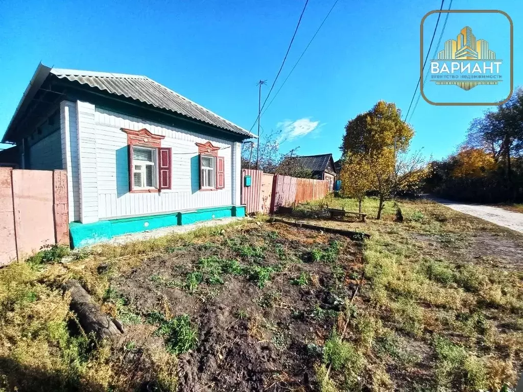 Дом в Саратовская область, Балашов Еланская ул., 17 (32 м) - Фото 1