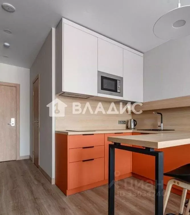 Студия Санкт-Петербург бул. Измайловский, 1к2 (26.7 м) - Фото 2