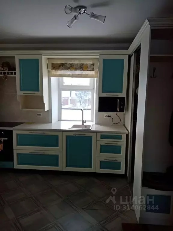 Дом в Новосибирская область, Ордынский район, с. Кирза  (56 м) - Фото 0