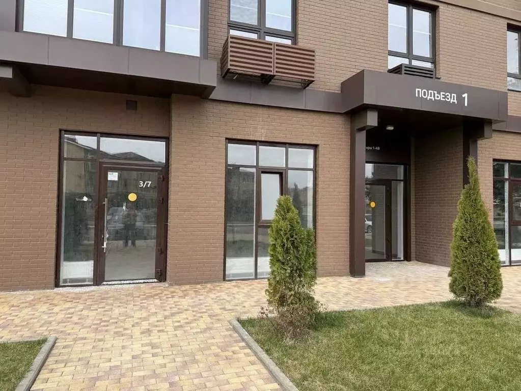 Помещение свободного назначения в Краснодарский край, Динской район, ... - Фото 2