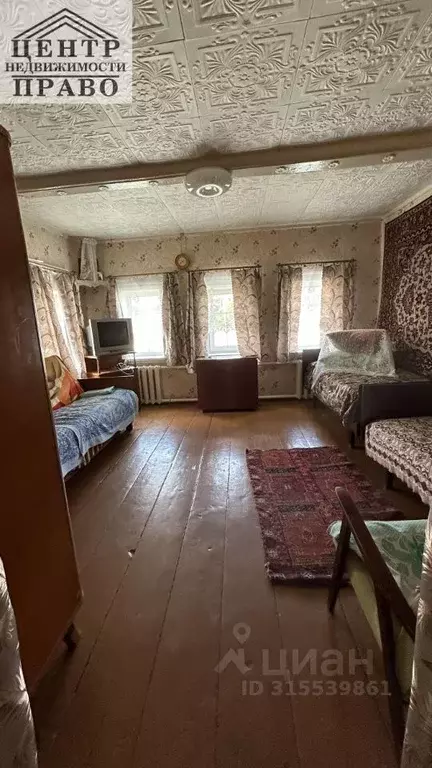 Дом в Ульяновская область, Новоспасский район, Коптевское с/пос, с. ... - Фото 2