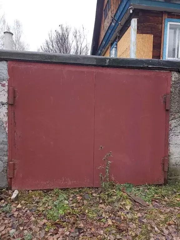 Дом в Кемеровская область, Междуреченск ул. Островского (50 м) - Фото 2