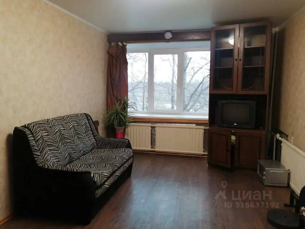 Комната Санкт-Петербург ул. Подвойского, 50к1 (16.2 м) - Фото 1