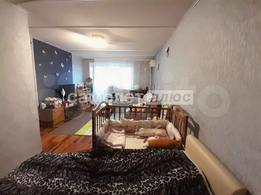 1-к. квартира, 34 м, 9/9 эт. - Фото 1