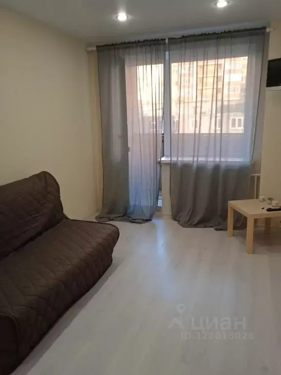 1-к кв. Самарская область, Самара просп. Карла Маркса, 59А (32.0 м) - Фото 1